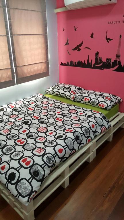 Eat-Ting Hostel Bang Sao Thong Ngoại thất bức ảnh