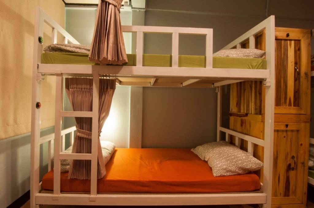 Eat-Ting Hostel Bang Sao Thong Ngoại thất bức ảnh