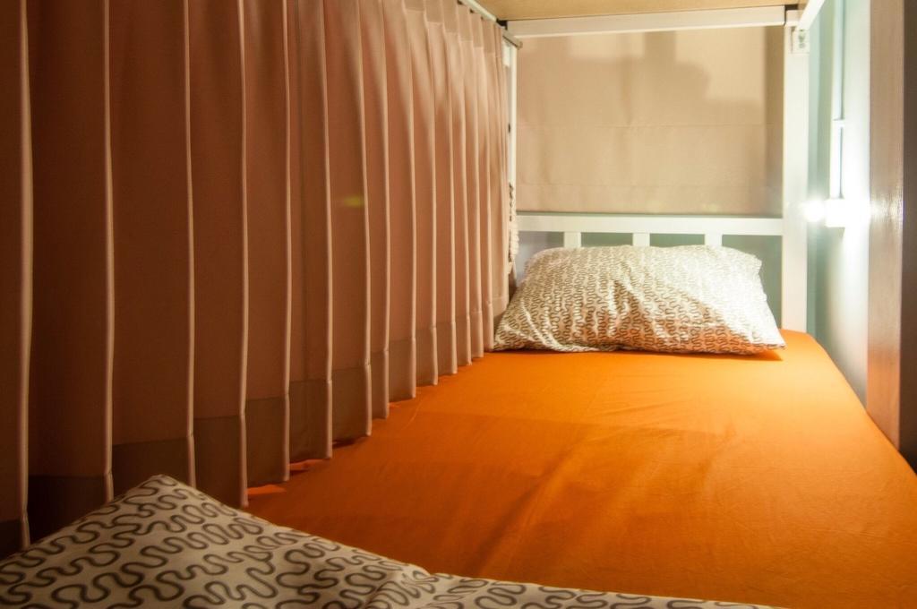 Eat-Ting Hostel Bang Sao Thong Ngoại thất bức ảnh