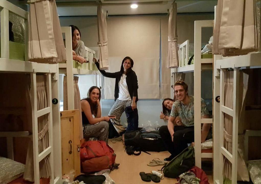 Eat-Ting Hostel Bang Sao Thong Ngoại thất bức ảnh