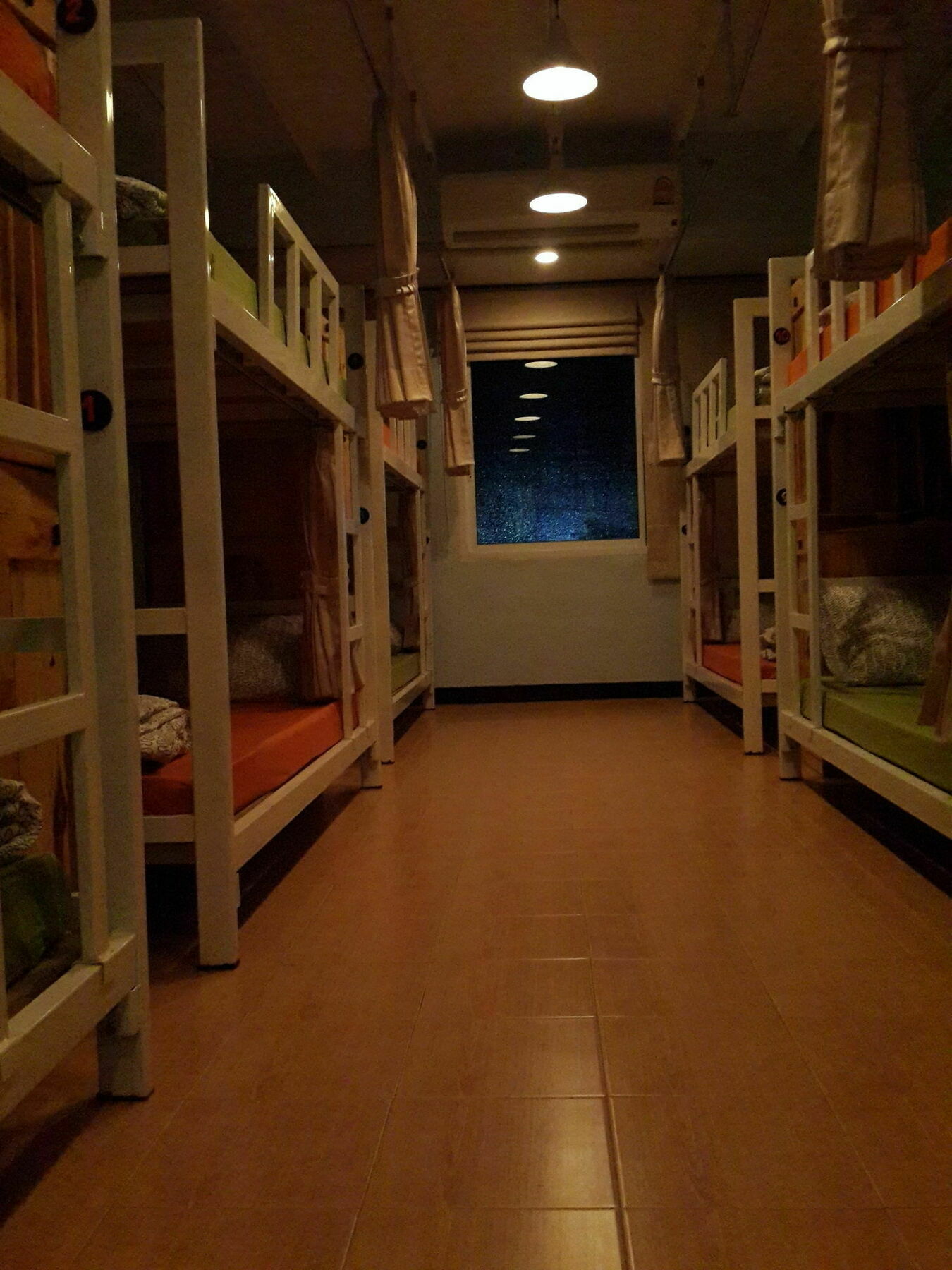 Eat-Ting Hostel Bang Sao Thong Ngoại thất bức ảnh